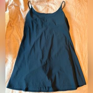 Abercrombie & Fitch Black Mini Dress